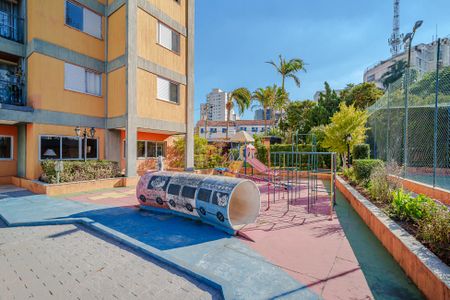 Apartamento à venda com 84m², 3 quartos e 2 vagas Apartamento à venda com 84m², 3 quartos e 2 vagasÁrea comum - Playground