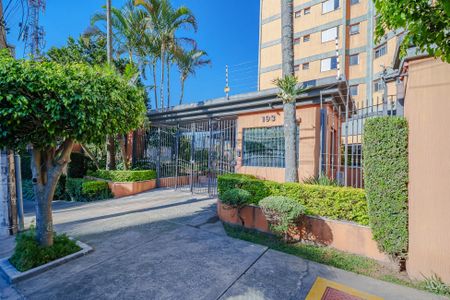Fachada de apartamento à venda com 3 quartos, 84m² em Vila Gomes, São Paulo