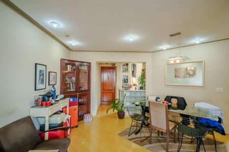 Sala  de apartamento para alugar com 3 quartos, 84m² em Vila Gomes, São Paulo