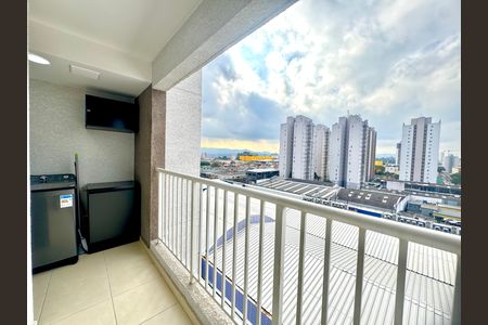 Apartamento para alugar com 47m², 2 quartos e 1 vagaVaranda da Sala