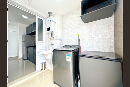 Apartamento para alugar com 47m², 2 quartos e 1 vagaÁrea de Serviço