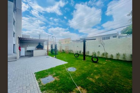 Apartamento para alugar com 47m², 2 quartos e 1 vagaChurrasqueira