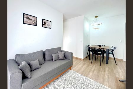 Apartamento para alugar com 47m², 2 quartos e 1 vagaSala