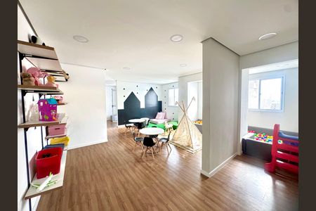 Apartamento para alugar com 47m², 2 quartos e 1 vagaBrinquedoteca
