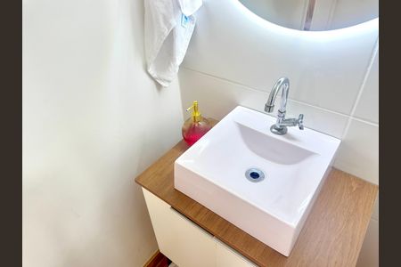 Apartamento para alugar com 47m², 2 quartos e 1 vagaBanheiro