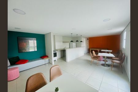 Apartamento para alugar com 47m², 2 quartos e 1 vagaSalão de Festas
