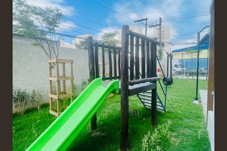 Apartamento para alugar com 47m², 2 quartos e 1 vagaPlayground