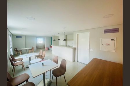 Apartamento para alugar com 47m², 2 quartos e 1 vagaSalão de Festas