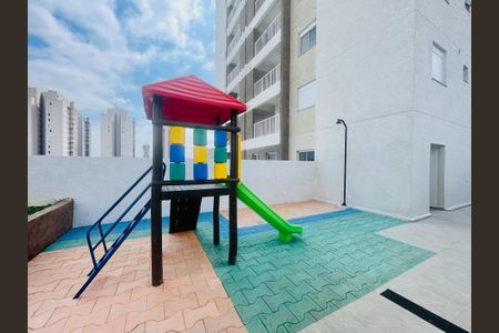 Apartamento para alugar com 47m², 2 quartos e 1 vagaPlayground