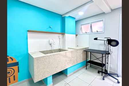 Apartamento para alugar com 47m², 2 quartos e 1 vagaPet Care