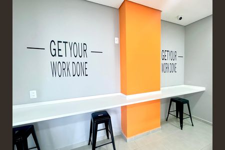 Apartamento para alugar com 47m², 2 quartos e 1 vagaCoworking