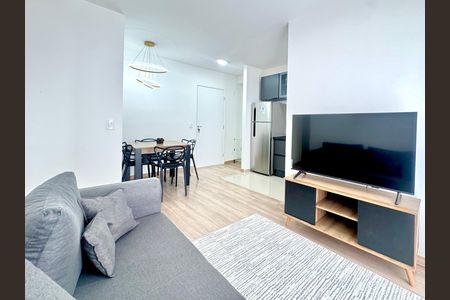 Apartamento para alugar com 47m², 2 quartos e 1 vagaSala