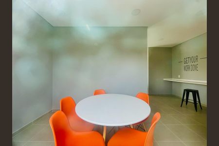 Apartamento para alugar com 47m², 2 quartos e 1 vagaCoworking