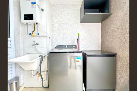 Apartamento para alugar com 47m², 2 quartos e 1 vagaÁrea de Serviço