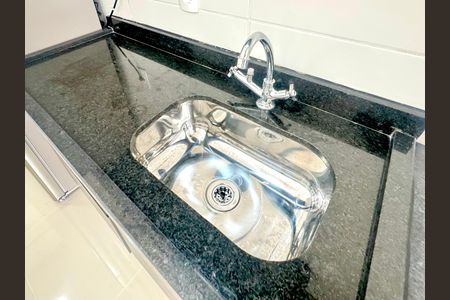 Apartamento para alugar com 47m², 2 quartos e 1 vagaCozinha