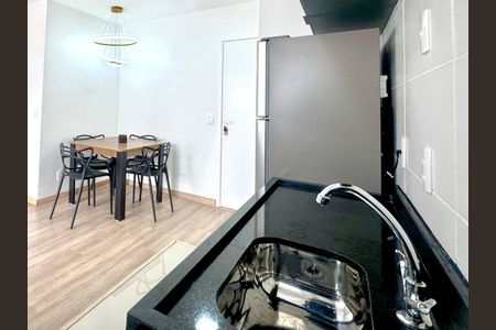 Apartamento para alugar com 47m², 2 quartos e 1 vagaCozinha