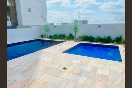 Apartamento para alugar com 47m², 2 quartos e 1 vagaPiscina