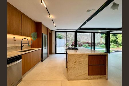 Casa de condomínio à venda com 450m², 3 quartos e 6 vagas