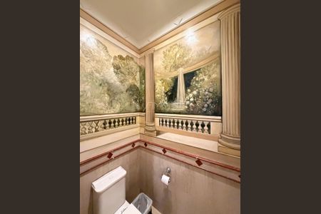 Casa de condomínio à venda com 1024m², 6 quartos e 6 vagas
