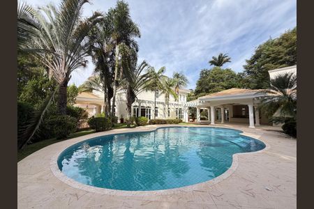 Casa de Condomínio à venda com 6 quartos, 1024m² em Sítios de Recreio Gramado, Campinas
