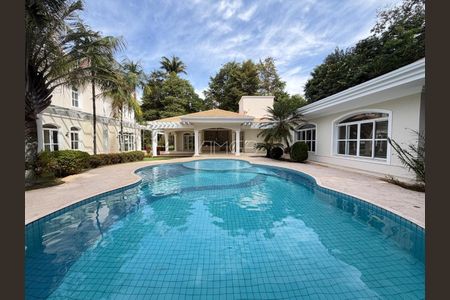 Casa de Condomínio à venda com 6 quartos, 1024m² em Sítios de Recreio Gramado, Campinas
