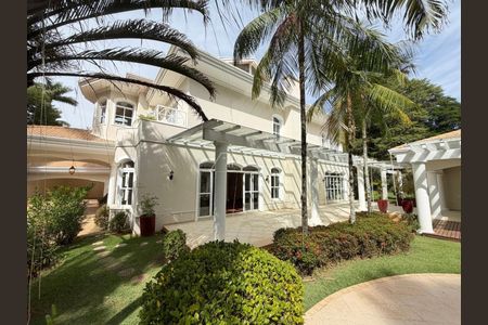 Casa de condomínio à venda com 1024m², 6 quartos e 6 vagas