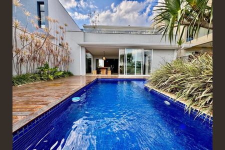 Casa de Condomínio à venda com 3 quartos, 336m² em Jardim Jurema, Valinhos