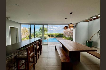 Casa de Condomínio à venda com 3 quartos, 336m² em Jardim Jurema, Valinhos