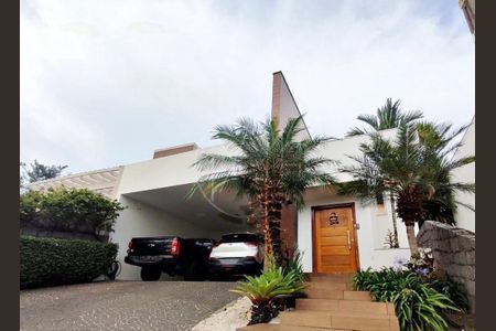 Casa de Condomínio à venda com 3 quartos, 260m² em Jardim Monte Verde, Valinhos