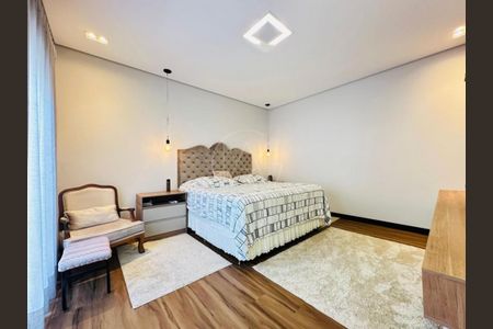 Casa de Condomínio à venda com 4 quartos, 253m² em Jardim Paiquere, Valinhos