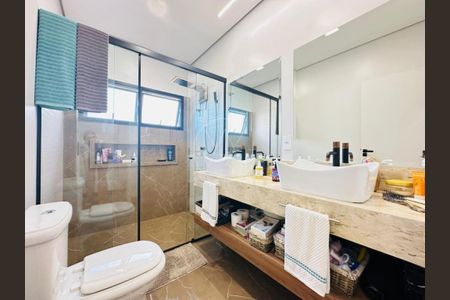 Casa de Condomínio à venda com 4 quartos, 253m² em Jardim Paiquere, Valinhos
