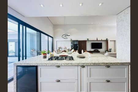 Casa de Condomínio à venda com 4 quartos, 253m² em Jardim Paiquere, Valinhos