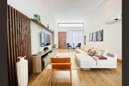 Casa de Condomínio à venda com 4 quartos, 253m² em Jardim Paiquere, Valinhos