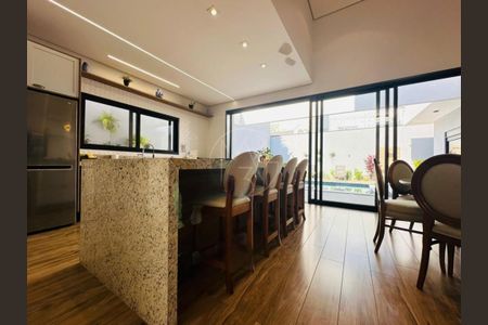 Casa de Condomínio à venda com 4 quartos, 253m² em Jardim Paiquere, Valinhos