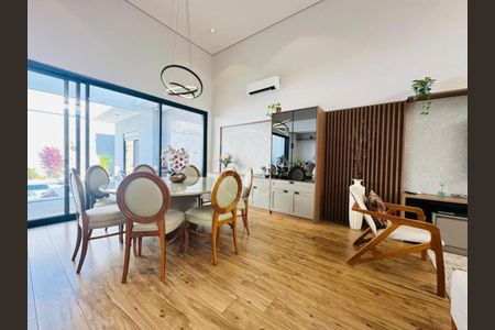 Casa de Condomínio à venda com 4 quartos, 253m² em Jardim Paiquere, Valinhos