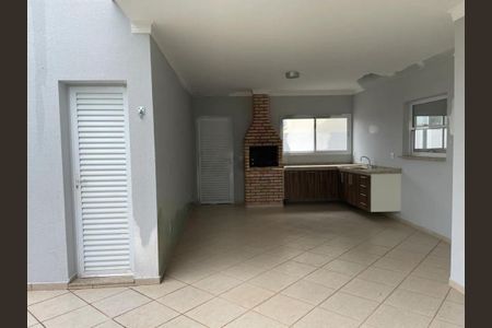 Casa de Condomínio à venda com 3 quartos, 275m² em Jardim Recanto, Valinhos