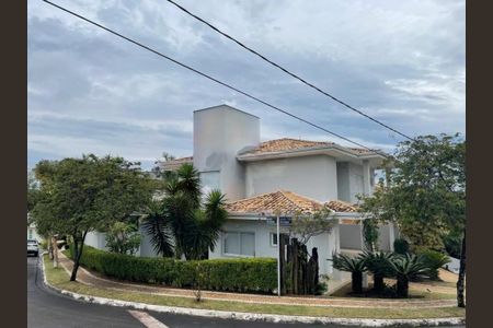 Casa de Condomínio à venda com 3 quartos, 275m² em Jardim Recanto, Valinhos