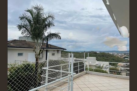Casa de Condomínio à venda com 3 quartos, 275m² em Jardim Recanto, Valinhos