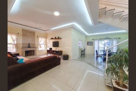 Casa de Condomínio à venda com 4 quartos, 250m² em Jardim Monte Verde, Valinhos