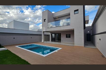 Casa de Condomínio à venda com 3 quartos, 226m² em Jardim Sao Marcos, Valinhos