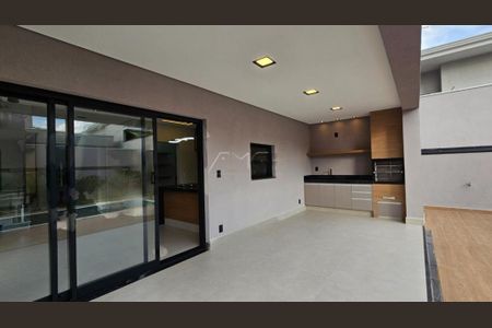 Casa de Condomínio à venda com 3 quartos, 226m² em Jardim Sao Marcos, Valinhos