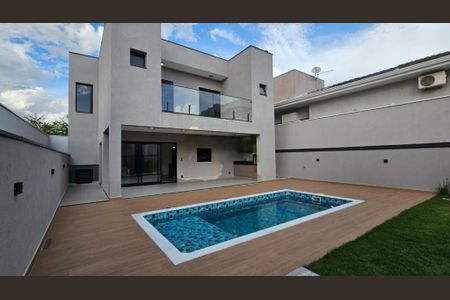 Casa de Condomínio à venda com 3 quartos, 226m² em Jardim Sao Marcos, Valinhos