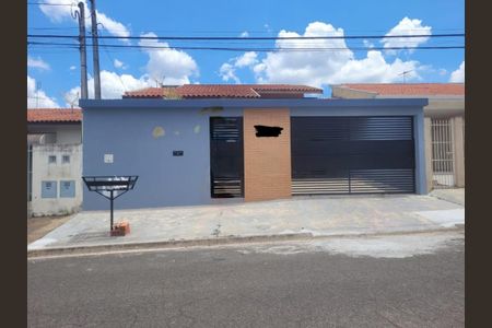 Casa à venda com 3 quartos, 165m² em Loteamento Residencial Santa Gertrudes, Valinhos