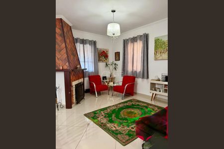Casa de Condomínio à venda com 3 quartos, 283m² em Jardim Sao Paulo, Valinhos