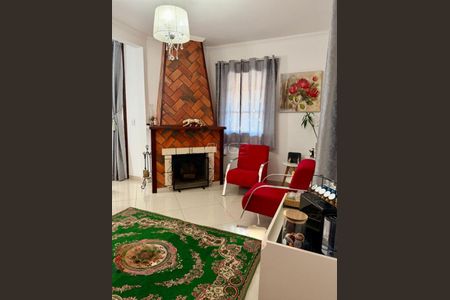 Casa de Condomínio à venda com 3 quartos, 283m² em Jardim Sao Paulo, Valinhos