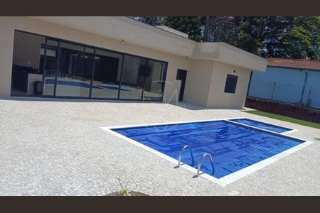 Casa à venda com 4 quartos, 320m² em Fazenda Hotel São Bento do Recreio, Valinhos