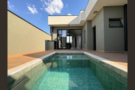 Casa de Condomínio à venda com 3 quartos, 185m² em Bosque dos Eucaliptos, Valinhos