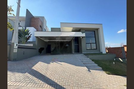 Casa de Condomínio à venda com 3 quartos, 185m² em Bosque dos Eucaliptos, Valinhos