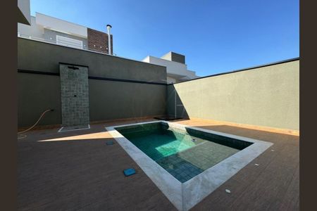 Casa de Condomínio à venda com 3 quartos, 185m² em Bosque dos Eucaliptos, Valinhos