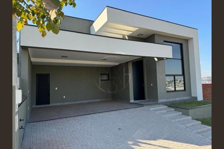 Casa de Condomínio à venda com 3 quartos, 185m² em Bosque dos Eucaliptos, Valinhos